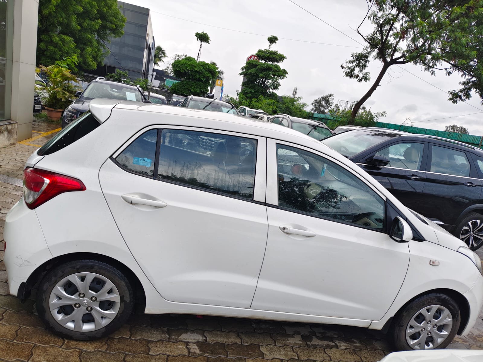 Hyundai Grand I10(2013-2017) Magna 1.2 Kappa Vtvt